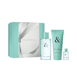 Tiffany & Love Eau de Parfum For Her 90ml Set